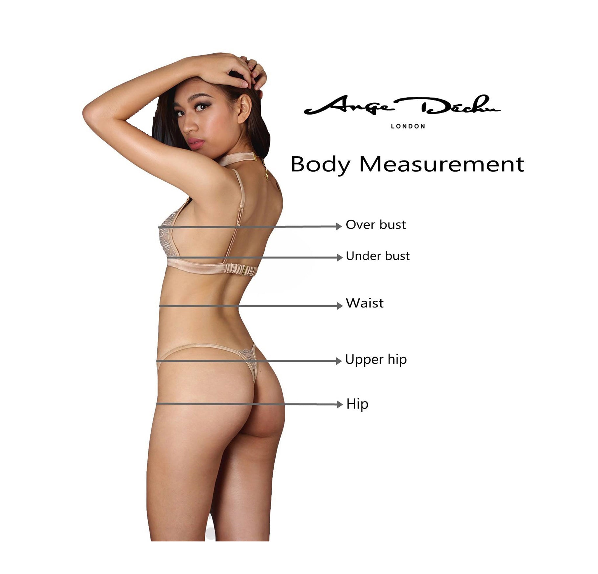 See through lingerie sexy black fishnet strappy body harness set with choker bra garter belt and garters see through panties g string - Ange Déchu