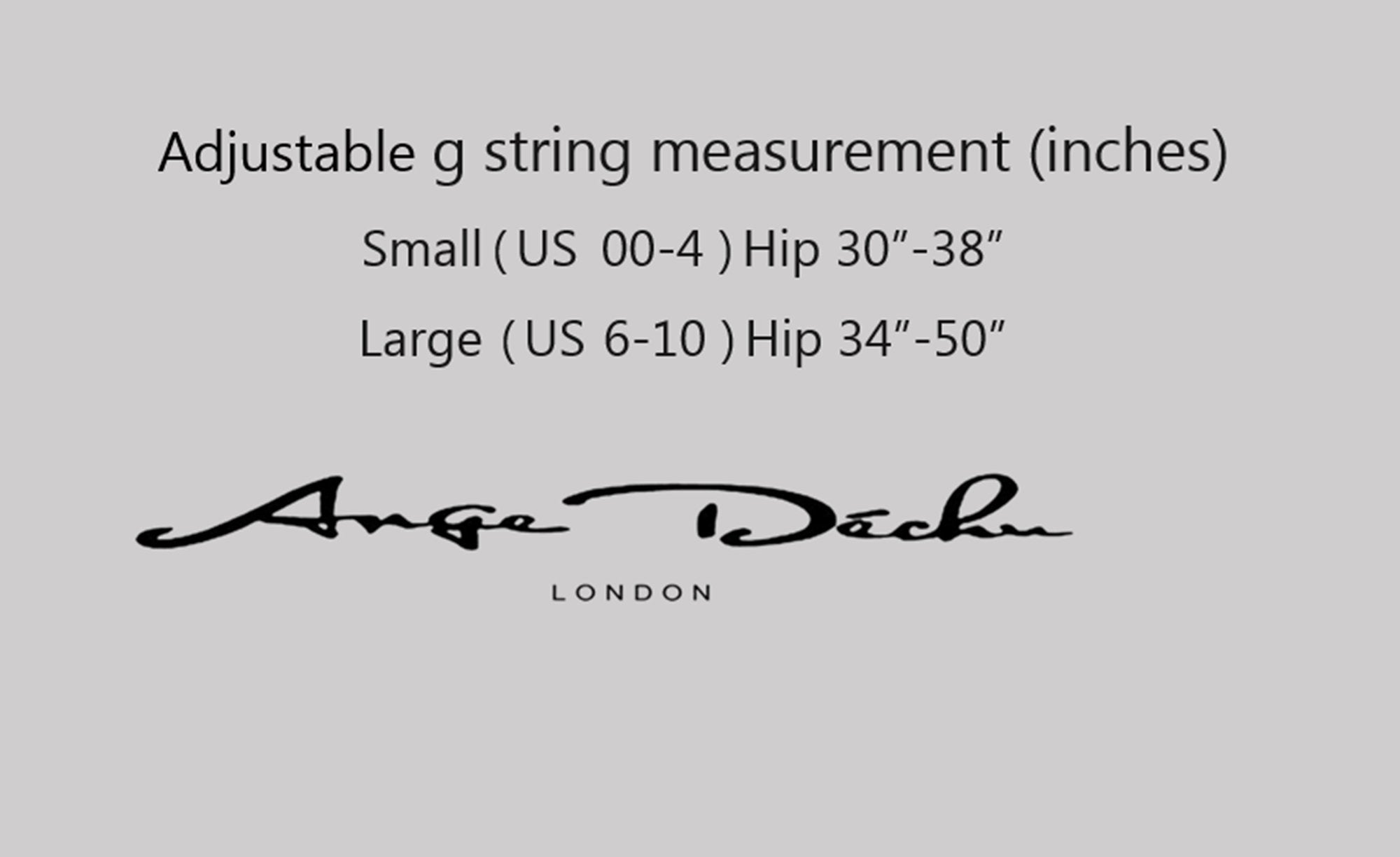 Sexy girls gold g string panties swim rave wear - Ange Déchu