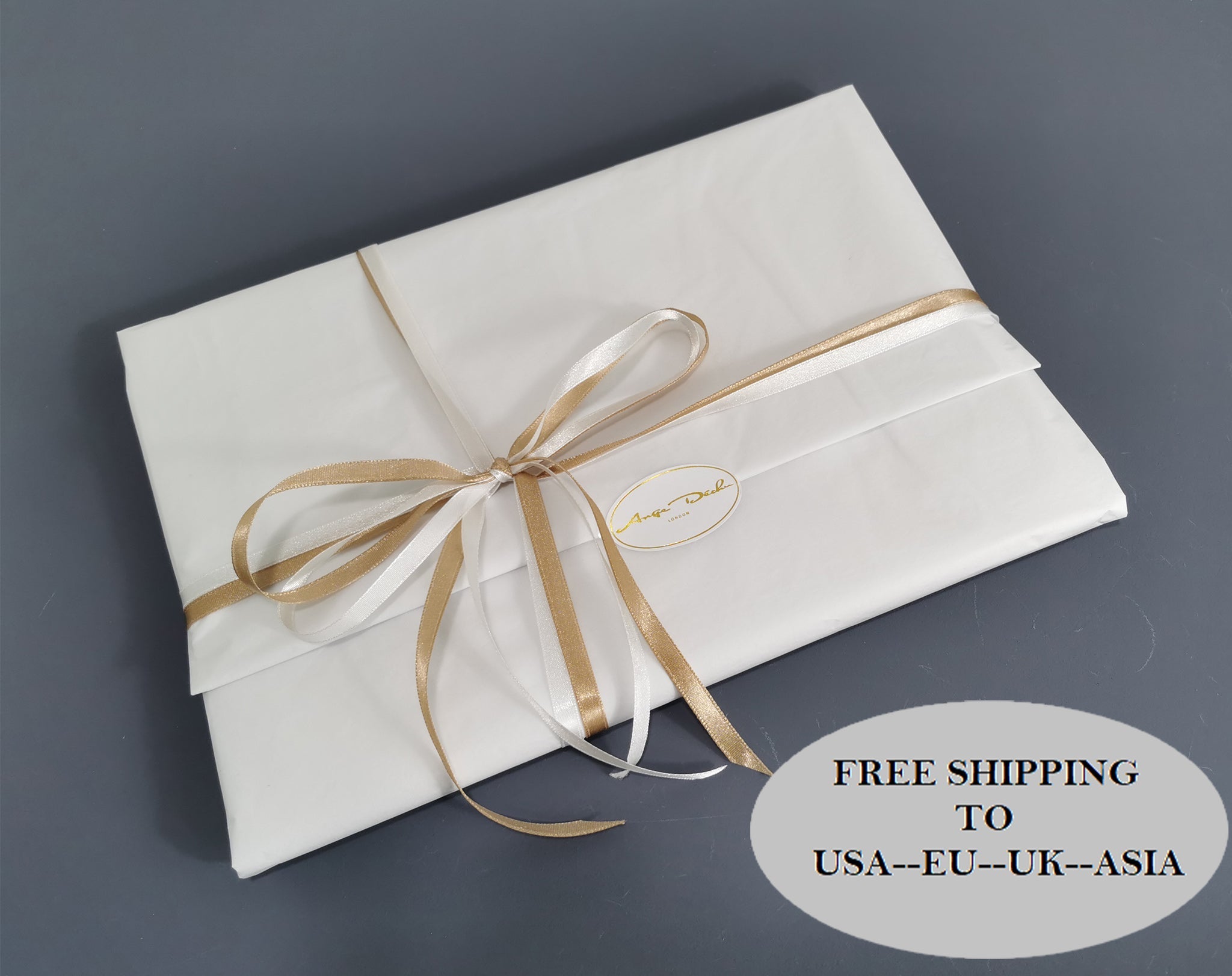 Sheer lingerie set with G string panties and bralette bra in see through white chiffon sexy boudoir lingerie - Ange Déchu