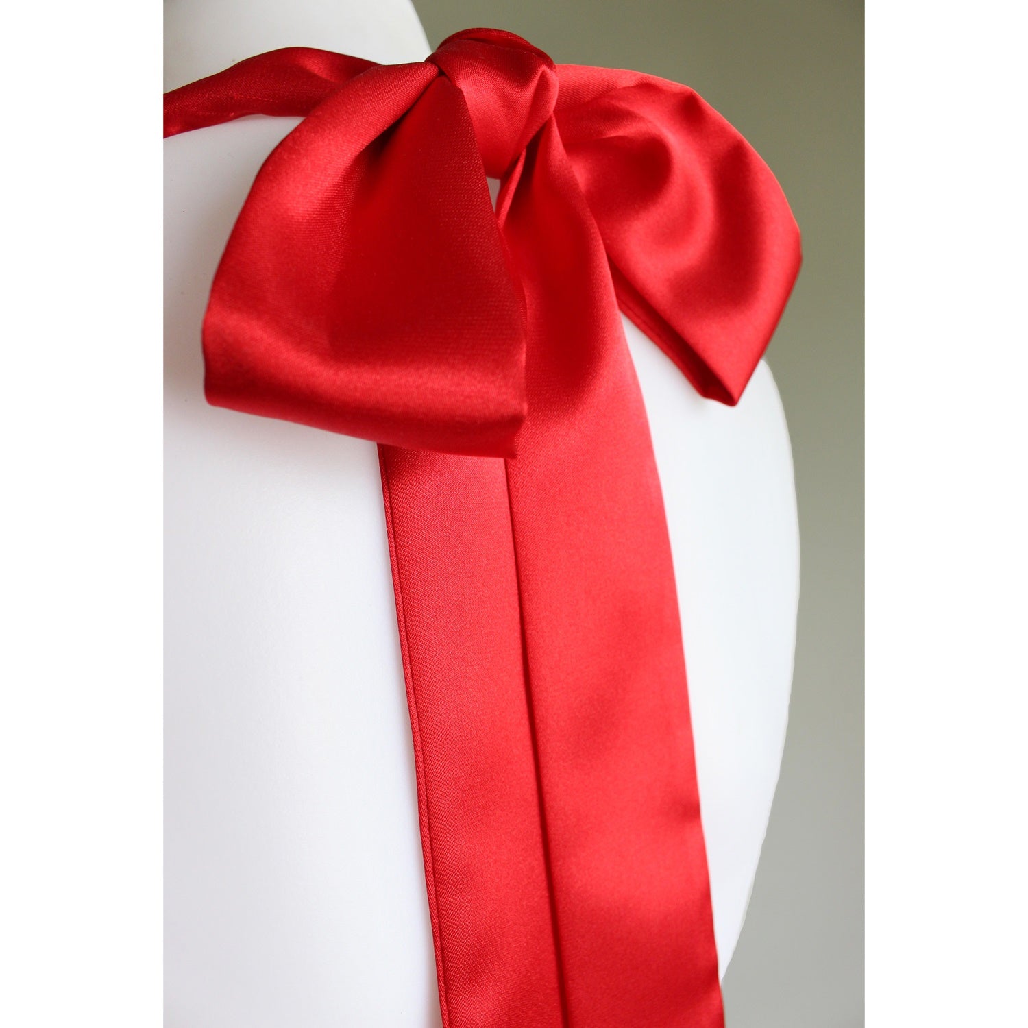 Sheer lingerie Backless Red See through Erotic Lingerie sexy Teddy Play Suit - Ange Déchu